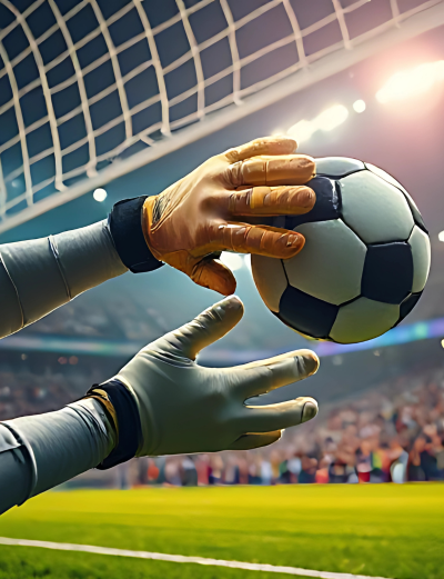 Goal Keeper
